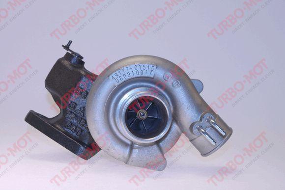 Turbo-Mot 607342 - Компресор, наддув autocars.com.ua