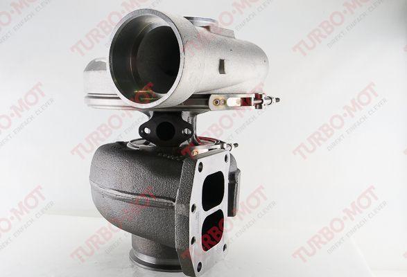 Turbo-Mot 607372R - Компресор, наддув autocars.com.ua