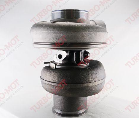 Turbo-Mot 607372R - Компресор, наддув autocars.com.ua