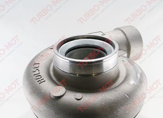 Turbo-Mot 607372R - Компресор, наддув autocars.com.ua