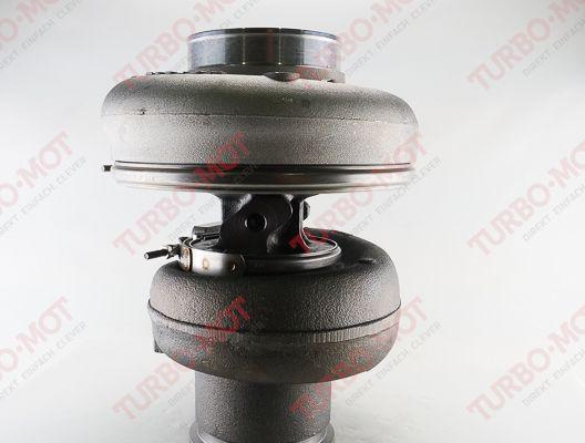 Turbo-Mot 607372R - Компресор, наддув autocars.com.ua