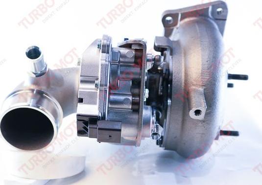 Turbo-Mot 607603 - Компресор, наддув autocars.com.ua