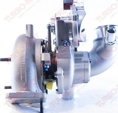 Turbo-Mot 607603R - Компресор, наддув autocars.com.ua