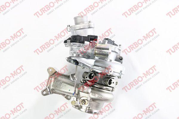 Turbo-Mot 607613 - Компресор, наддув autocars.com.ua