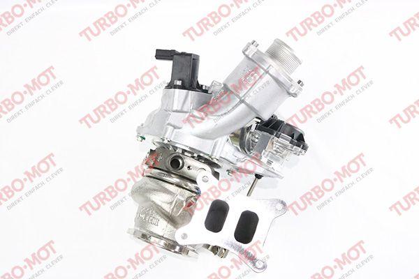 Turbo-Mot 607613 - Компресор, наддув autocars.com.ua