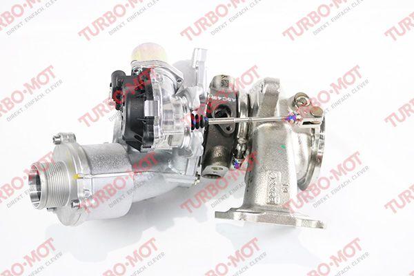 Turbo-Mot 607613 - Компресор, наддув autocars.com.ua