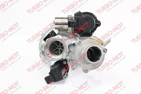 Turbo-Mot 607613 - Компресор, наддув autocars.com.ua