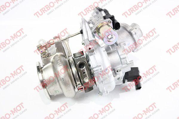 Turbo-Mot 607613 - Компресор, наддув autocars.com.ua