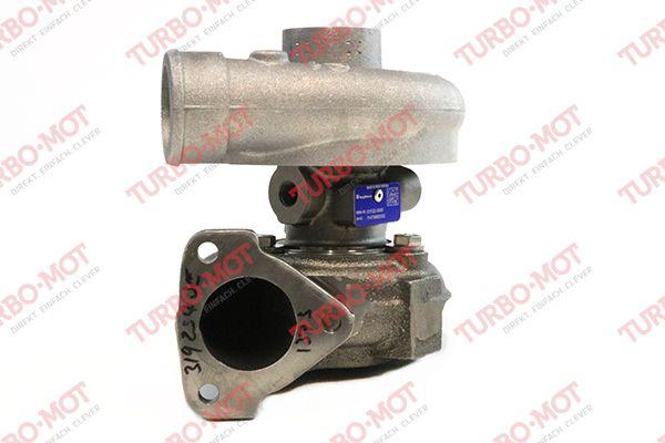 Turbo-Mot 607713 - Компресор, наддув autocars.com.ua