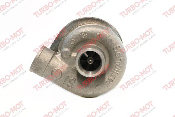 Turbo-Mot 607713 - Компресор, наддув autocars.com.ua