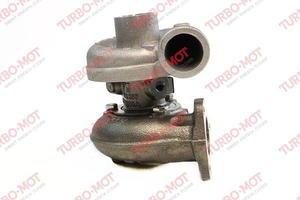 Turbo-Mot 607713 - Компресор, наддув autocars.com.ua