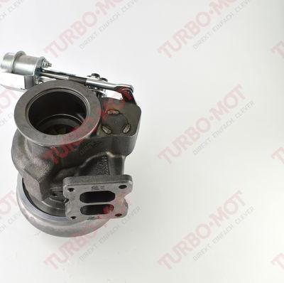 Turbo-Mot 607872 - Компресор, наддув autocars.com.ua