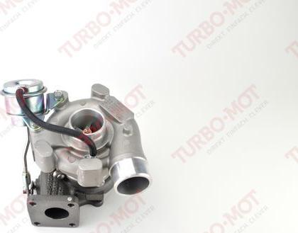 Turbo-Mot 608042 - Компресор, наддув autocars.com.ua