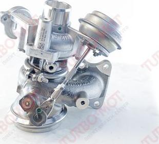 Turbo-Mot 608103 - Компресор, наддув autocars.com.ua