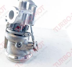 Turbo-Mot 608103 - Компресор, наддув autocars.com.ua