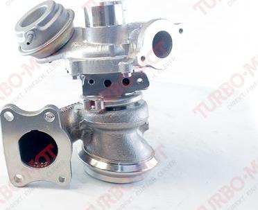 Turbo-Mot 608103 - Компресор, наддув autocars.com.ua