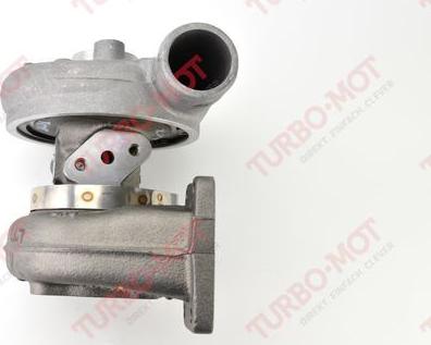 Turbo-Mot 608242 - Компресор, наддув autocars.com.ua