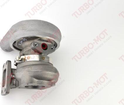 Turbo-Mot 608242R - Компресор, наддув autocars.com.ua