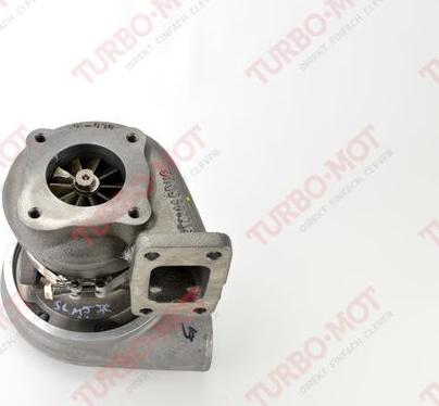 Turbo-Mot 608242R - Компресор, наддув autocars.com.ua