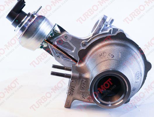 Turbo-Mot 608282R - Турбина, компрессор autodnr.net