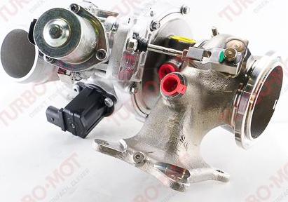 Turbo-Mot 608303 - Компресор, наддув autocars.com.ua