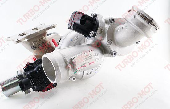 Turbo-Mot 608303 - Компресор, наддув autocars.com.ua