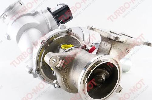 Turbo-Mot 608303 - Компресор, наддув autocars.com.ua