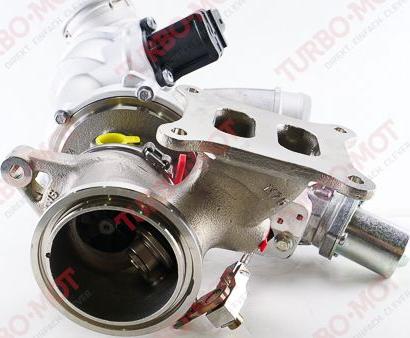 Turbo-Mot 608303 - Компресор, наддув autocars.com.ua