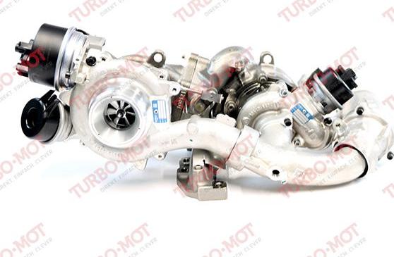 Turbo-Mot 608313R - Турбина, компрессор autodnr.net