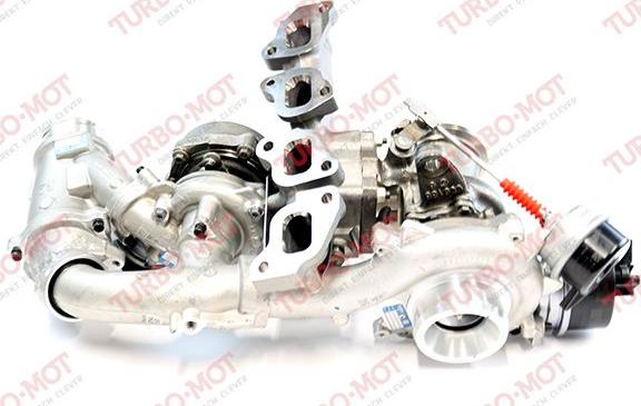 Turbo-Mot 608313 - Турбина, компрессор autodnr.net