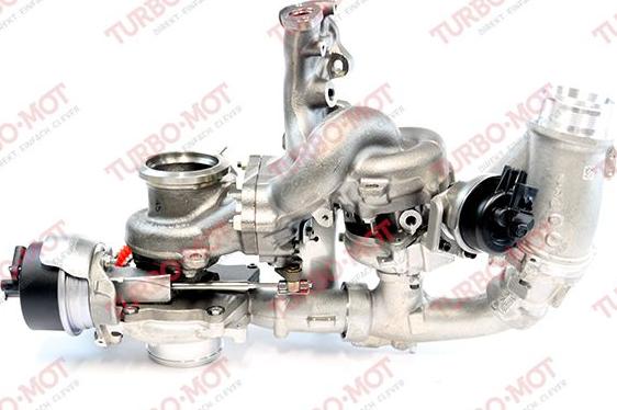 Turbo-Mot 608313 - Компресор, наддув autocars.com.ua