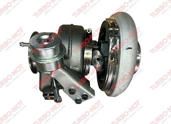 Turbo-Mot 608403 - Компресор, наддув autocars.com.ua