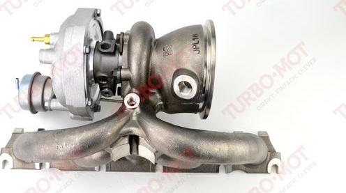 Turbo-Mot 608582 - Турбина, компрессор autodnr.net