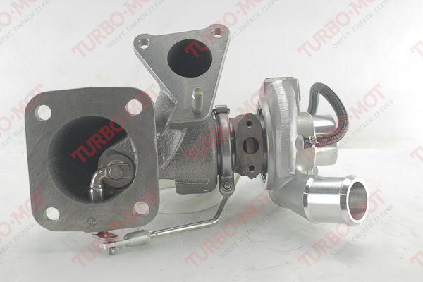 Turbo-Mot 608672R - Турбина, компрессор autodnr.net