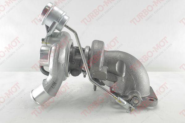 Turbo-Mot 608672R - Турбина, компрессор autodnr.net