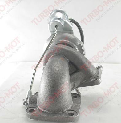 Turbo-Mot 608672 - Компресор, наддув autocars.com.ua