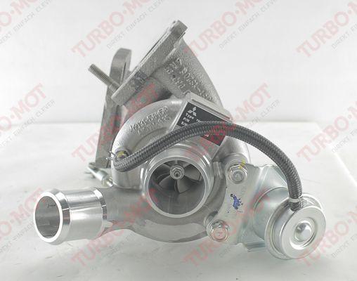 Turbo-Mot 608672R - Компресор, наддув autocars.com.ua