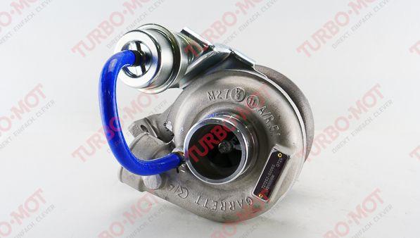 Turbo-Mot 608682 - Компресор, наддув autocars.com.ua