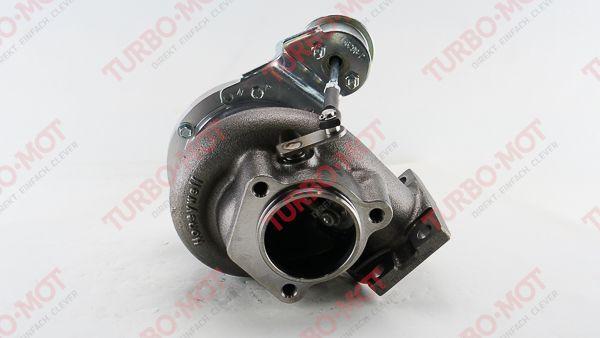 Turbo-Mot 608682 - Компресор, наддув autocars.com.ua