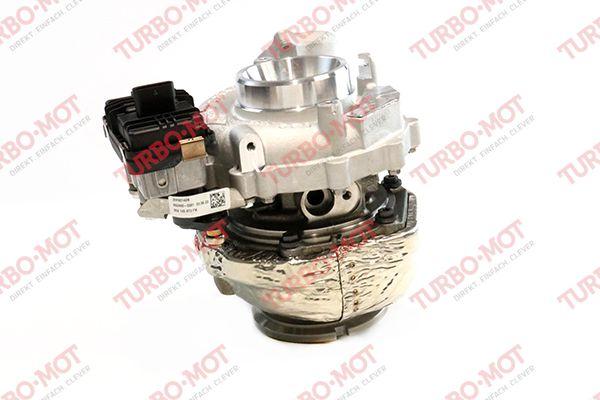 Turbo-Mot 608713 - Компресор, наддув autocars.com.ua