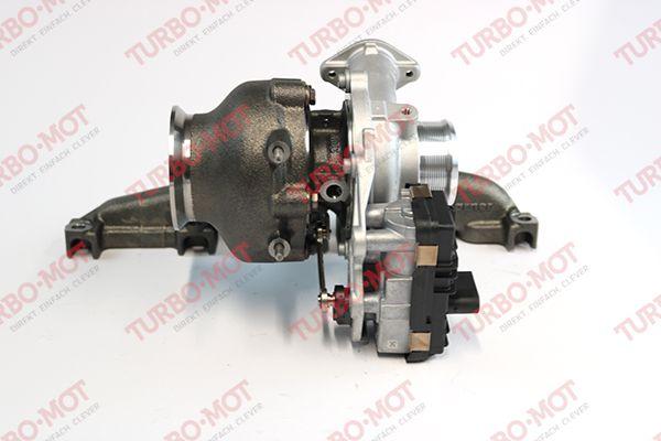 Turbo-Mot 608992R - Компресор, наддув autocars.com.ua