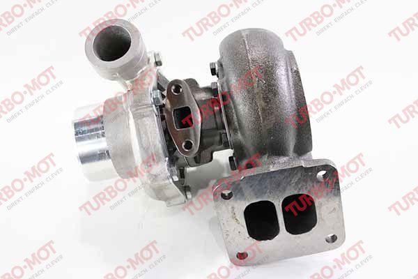 Turbo-Mot 609042 - Компресор, наддув autocars.com.ua