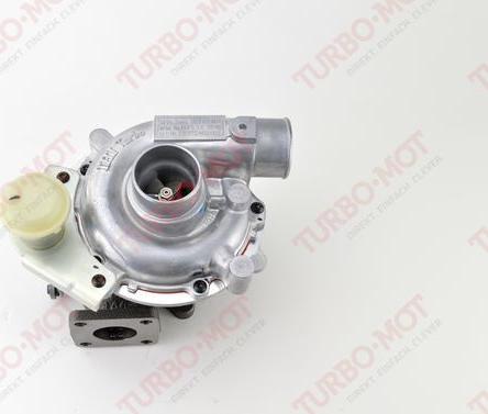 Turbo-Mot 609082 - Компресор, наддув autocars.com.ua