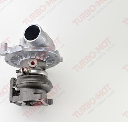 Turbo-Mot 609082 - Компресор, наддув autocars.com.ua