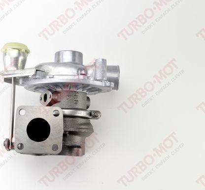 Turbo-Mot 609082 - Компресор, наддув autocars.com.ua