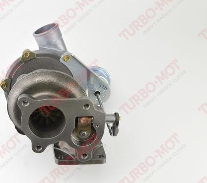 Turbo-Mot 609142 - Турбина, компрессор autodnr.net