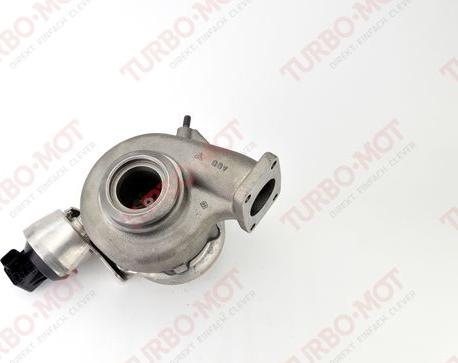 Turbo-Mot 609192R - Компресор, наддув autocars.com.ua