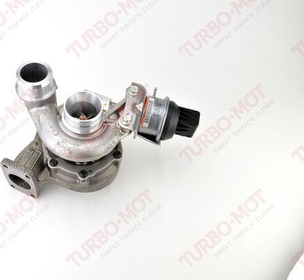 Turbo-Mot 609192 - Компресор, наддув autocars.com.ua