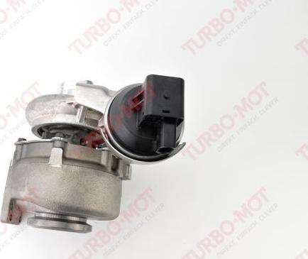 Turbo-Mot 609192R - Компресор, наддув autocars.com.ua