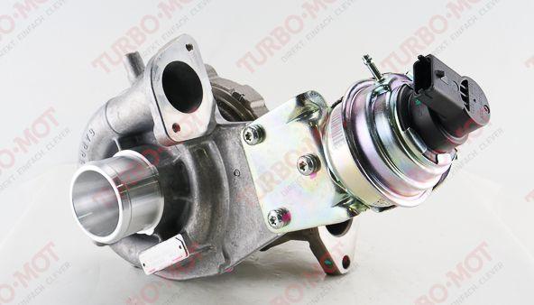 Turbo-Mot 609482 - Компресор, наддув autocars.com.ua